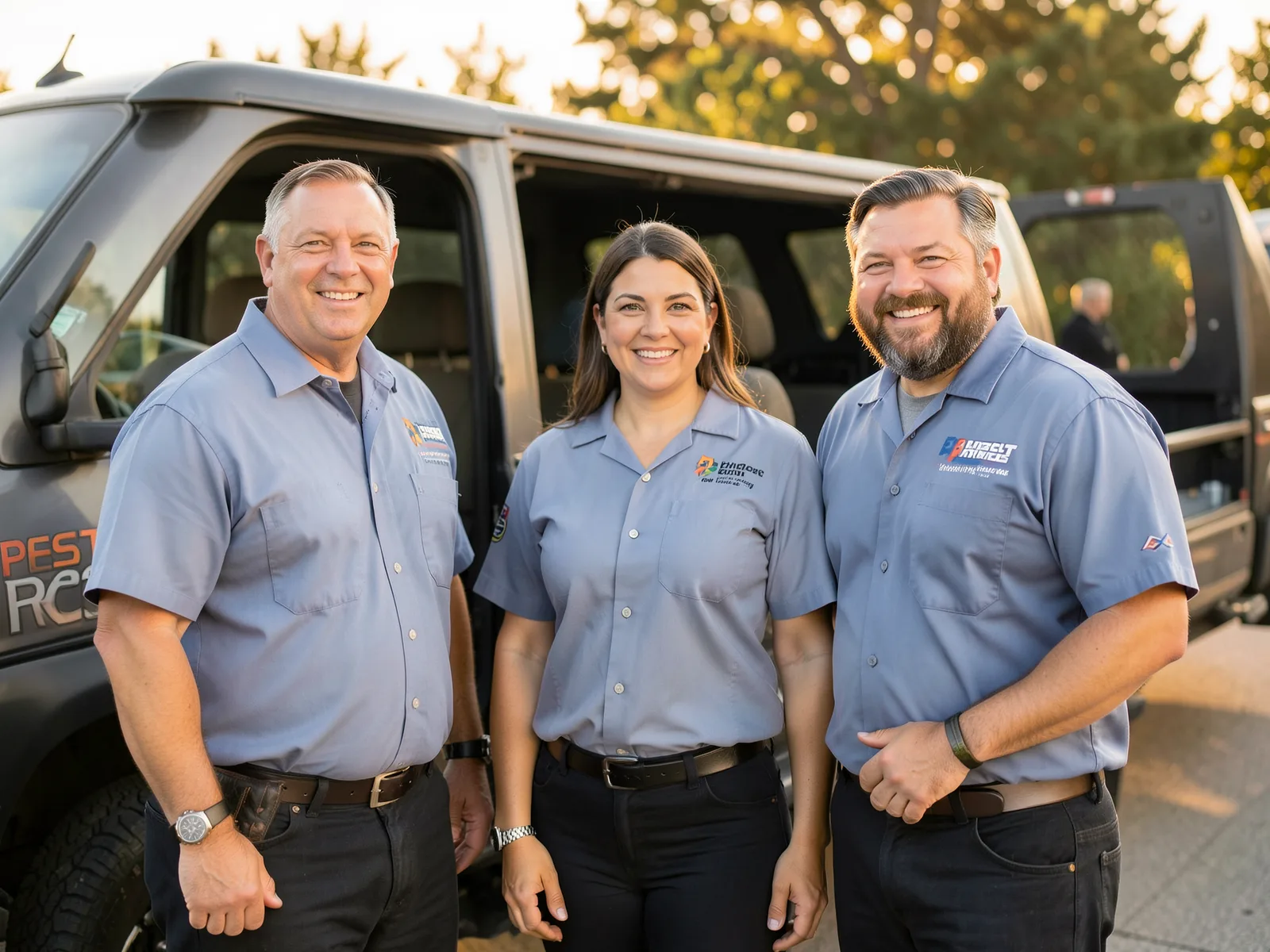 Pest Control company in Palmyra, IL
